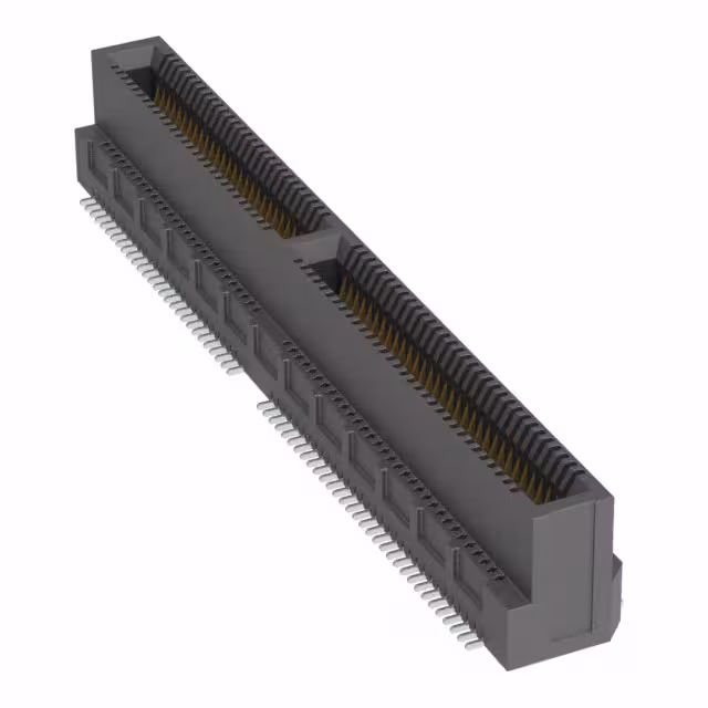 MEC8-160-02-L-DV Samtec Inc.  Edgeboard Connectors